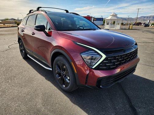2025 Kia Sportage X-Line