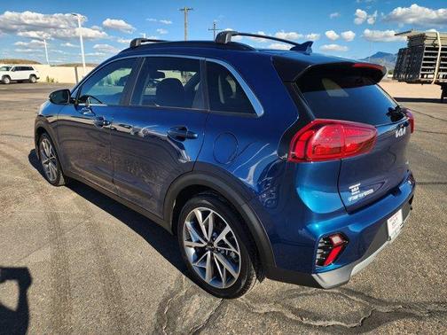 2022 Kia Niro Touring SE
