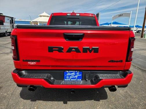 2025 RAM 1500 Laramie