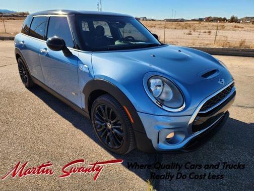 2017 MINI Clubman Cooper S ALL4