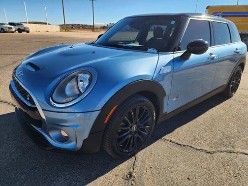 2017 MINI Clubman Cooper S ALL4