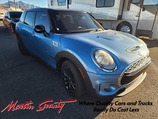 2017 MINI Clubman Cooper S ALL4