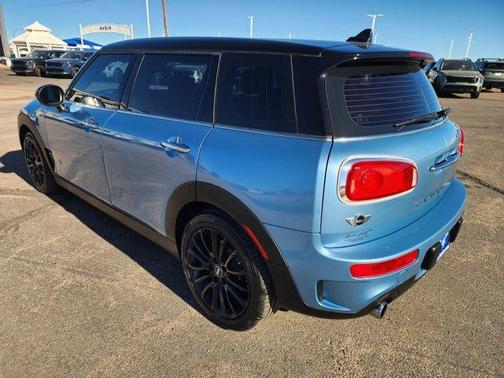 2017 MINI Clubman Cooper S ALL4