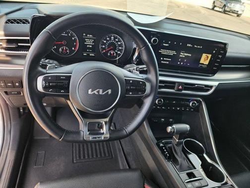 2024 Kia K5 GT