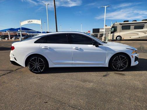 2024 Kia K5 GT