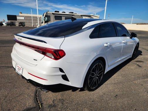 2024 Kia K5 GT