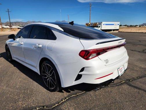 2024 Kia K5 GT