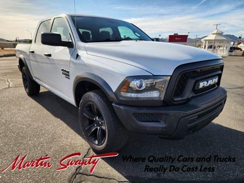 2022 RAM 1500 Classic SLT