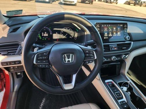 2022 Honda Accord Hybrid Touring
