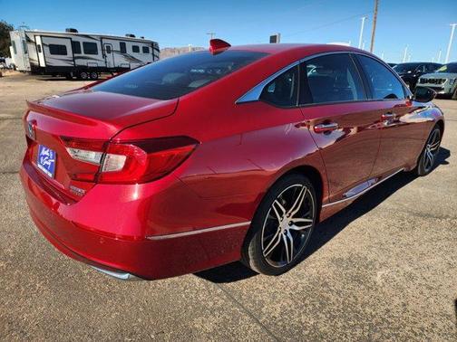 2022 Honda Accord Hybrid Touring