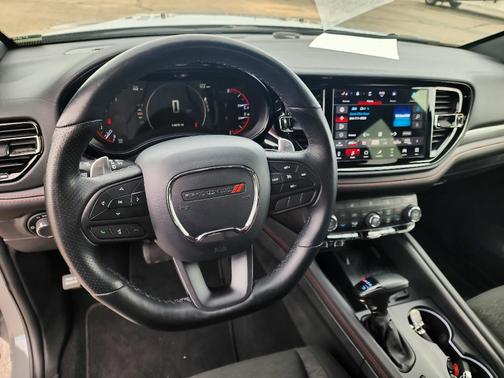 Destroyer Gray Clearcoat 2025 Dodge Durango R/T