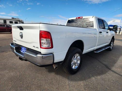 2024 RAM 3500 Big Horn