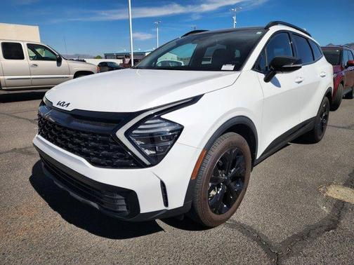 2025 Kia Sportage X-Line