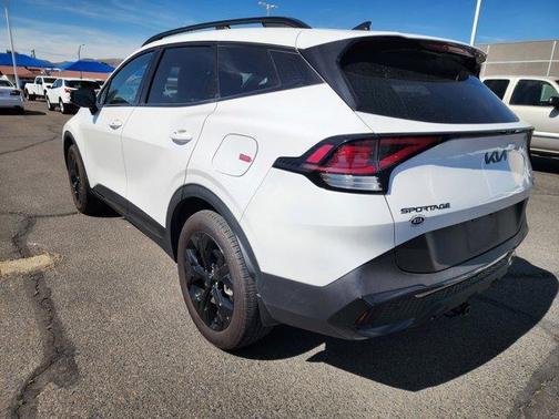 2025 Kia Sportage X-Line