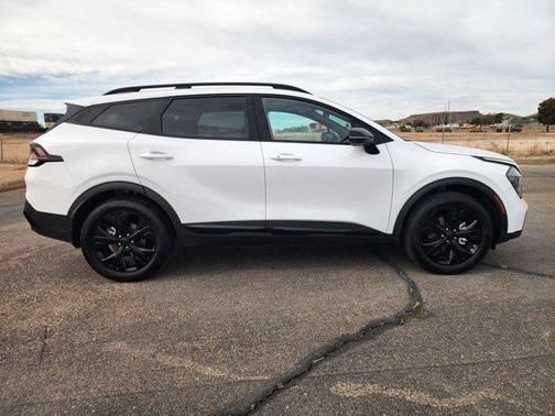 2025 Kia Sportage X-Line
