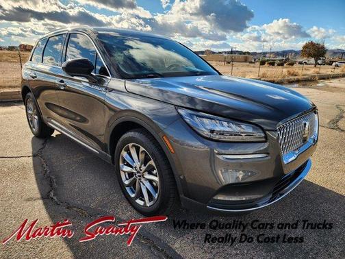 2020 Lincoln Corsair Standard