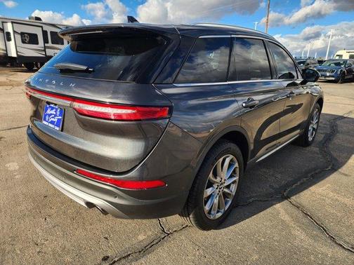 2020 Lincoln Corsair Standard