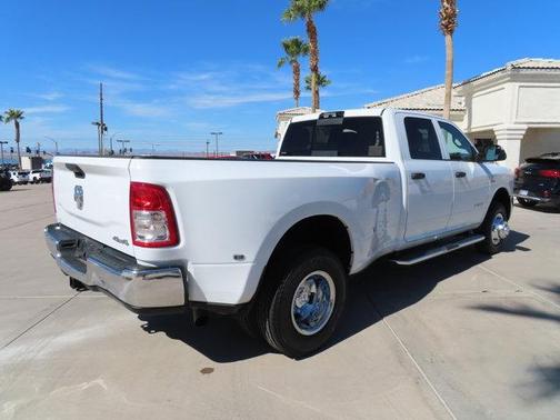 2022 RAM 3500 Tradesman