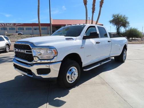 2022 RAM 3500 Tradesman