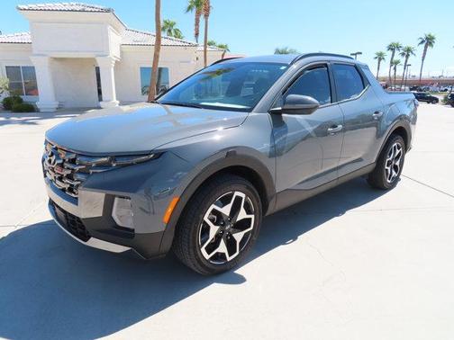 2022 Hyundai SANTA CRUZ 2.5T Limited