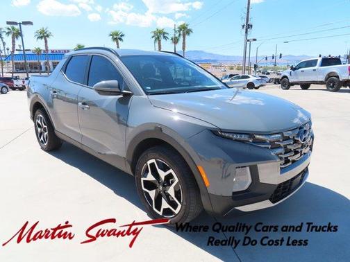 2022 Hyundai SANTA CRUZ 2.5T Limited