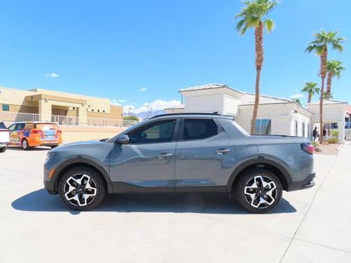 2022 Hyundai SANTA CRUZ 2.5T Limited