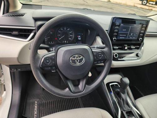 2020 Toyota Corolla L