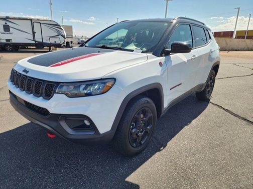 2023 Jeep Compass Trailhawk