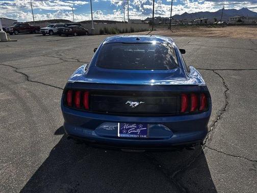 2018 Ford Mustang EcoBoost Premium