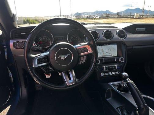 2018 Ford Mustang EcoBoost Premium