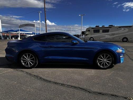 2018 Ford Mustang EcoBoost Premium