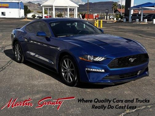 2018 Ford Mustang EcoBoost Premium
