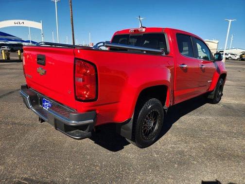 2016 Chevrolet Colorado LT