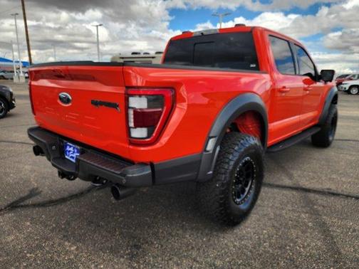 2022 Ford F-150 Raptor