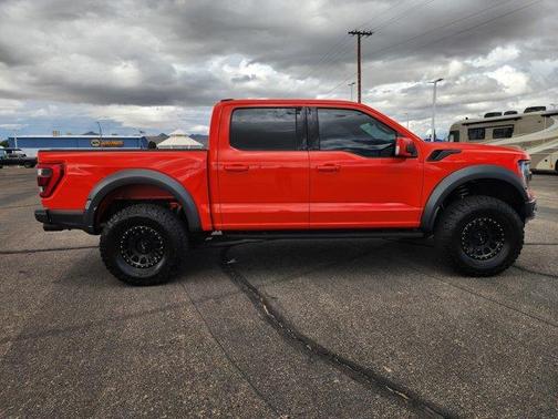 2022 Ford F-150 Raptor