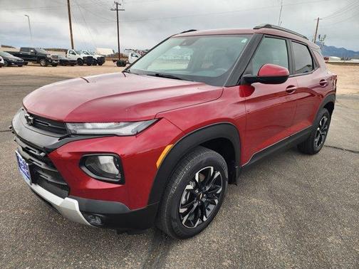 2021 Chevrolet Trailblazer LT