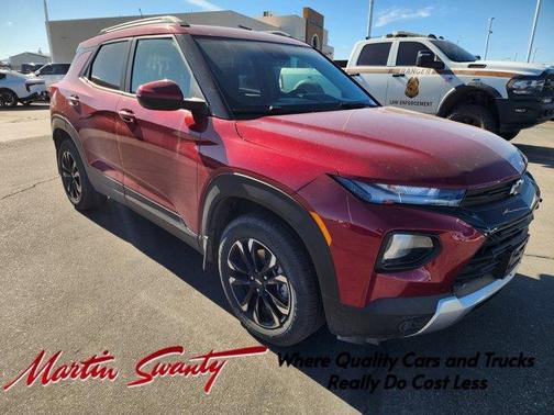 2021 Chevrolet Trailblazer LT