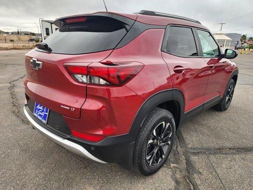 2021 Chevrolet Trailblazer LT