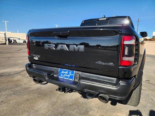 2023 RAM 1500 TRX