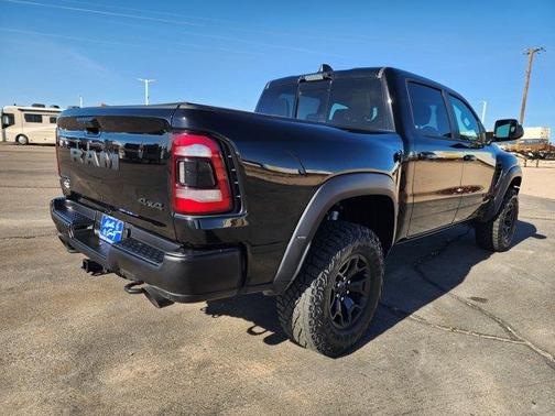 2023 RAM 1500 TRX