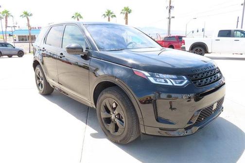 2021 Land Rover Discovery Sport R-Dynamic S