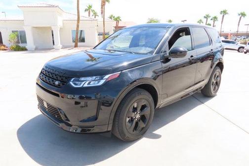 2021 Land Rover Discovery Sport R-Dynamic S