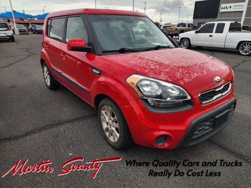 2013 Kia Soul Base