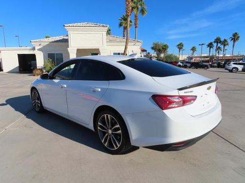 2021 Chevrolet Malibu LT