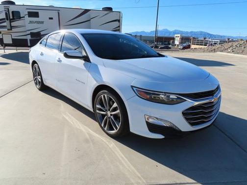 2021 Chevrolet Malibu LT