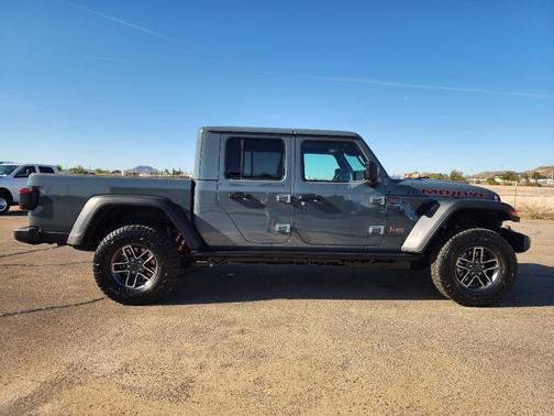 Anvil 2026 Jeep Gladiator Mojave