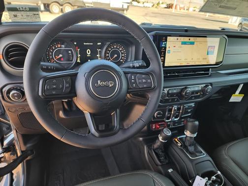 Anvil 2026 Jeep Gladiator Mojave