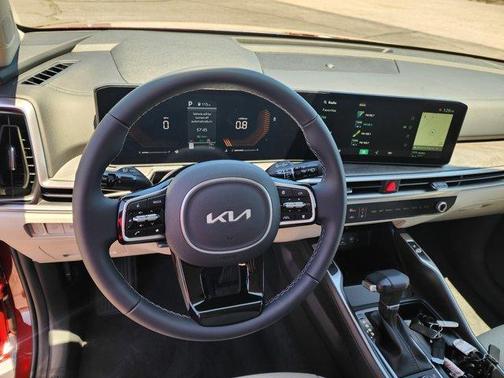 2025 Kia Sorento X-Line EX