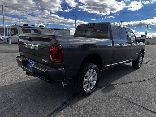 2025 RAM 2500 Laramie