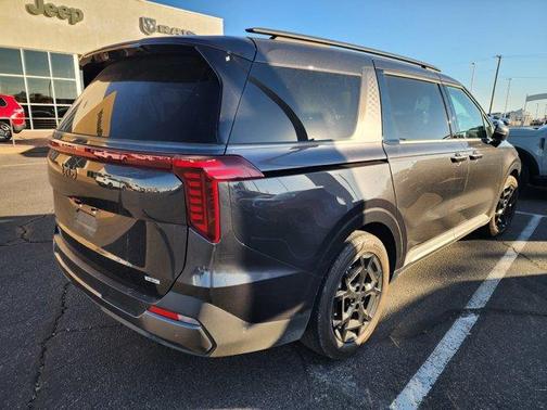 2025 Kia Carnival Hybrid SX PRESTIGE